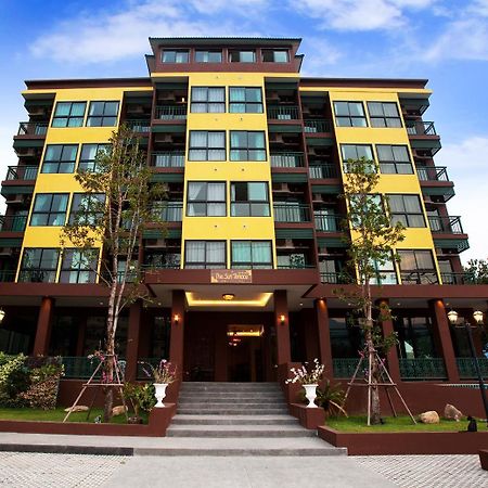 The Sun Terrace Ξενοδοχείο Τσιάνγκ Μάι Εξωτερικό φωτογραφία