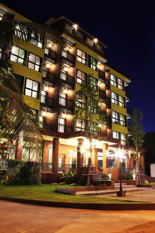 The Sun Terrace Ξενοδοχείο Τσιάνγκ Μάι Εξωτερικό φωτογραφία