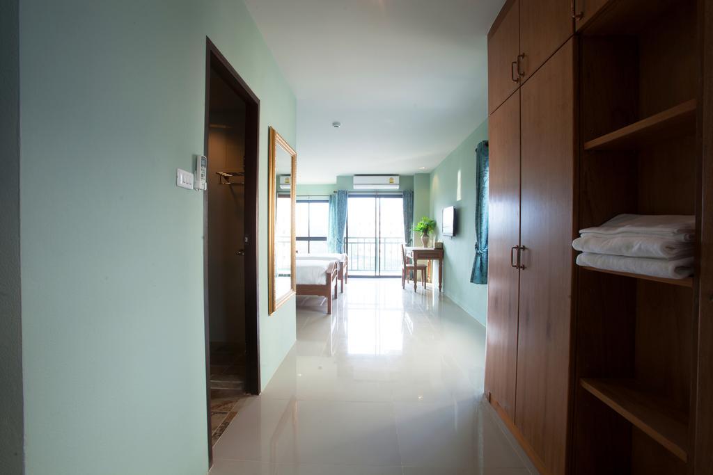 The Sun Terrace Ξενοδοχείο Τσιάνγκ Μάι Δωμάτιο φωτογραφία