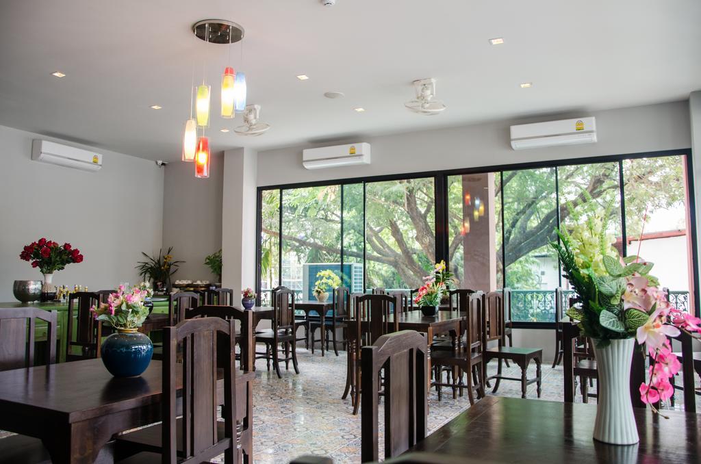 The Sun Terrace Ξενοδοχείο Τσιάνγκ Μάι Εξωτερικό φωτογραφία