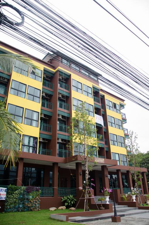 The Sun Terrace Ξενοδοχείο Τσιάνγκ Μάι Εξωτερικό φωτογραφία