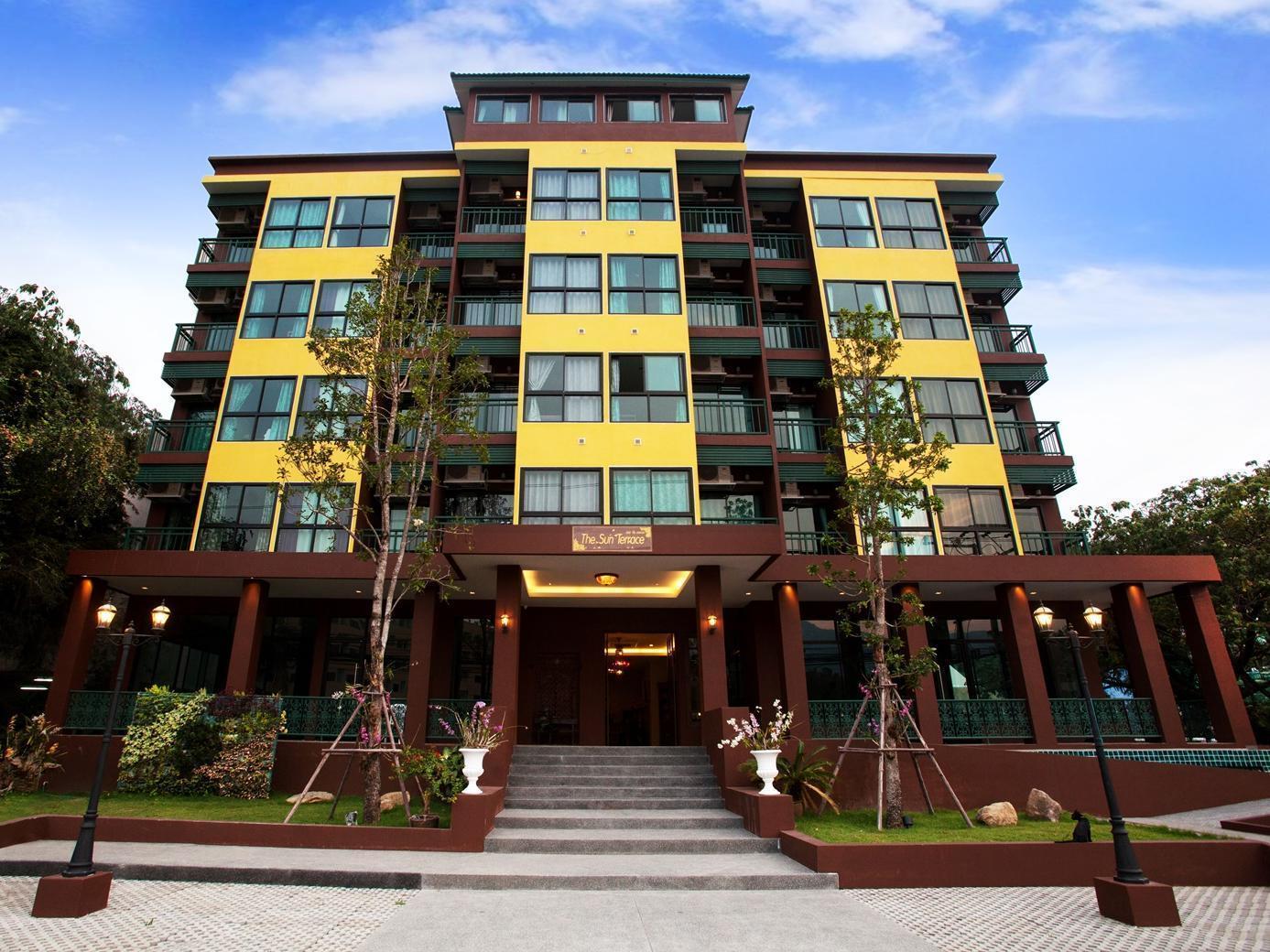 The Sun Terrace Ξενοδοχείο Τσιάνγκ Μάι Εξωτερικό φωτογραφία