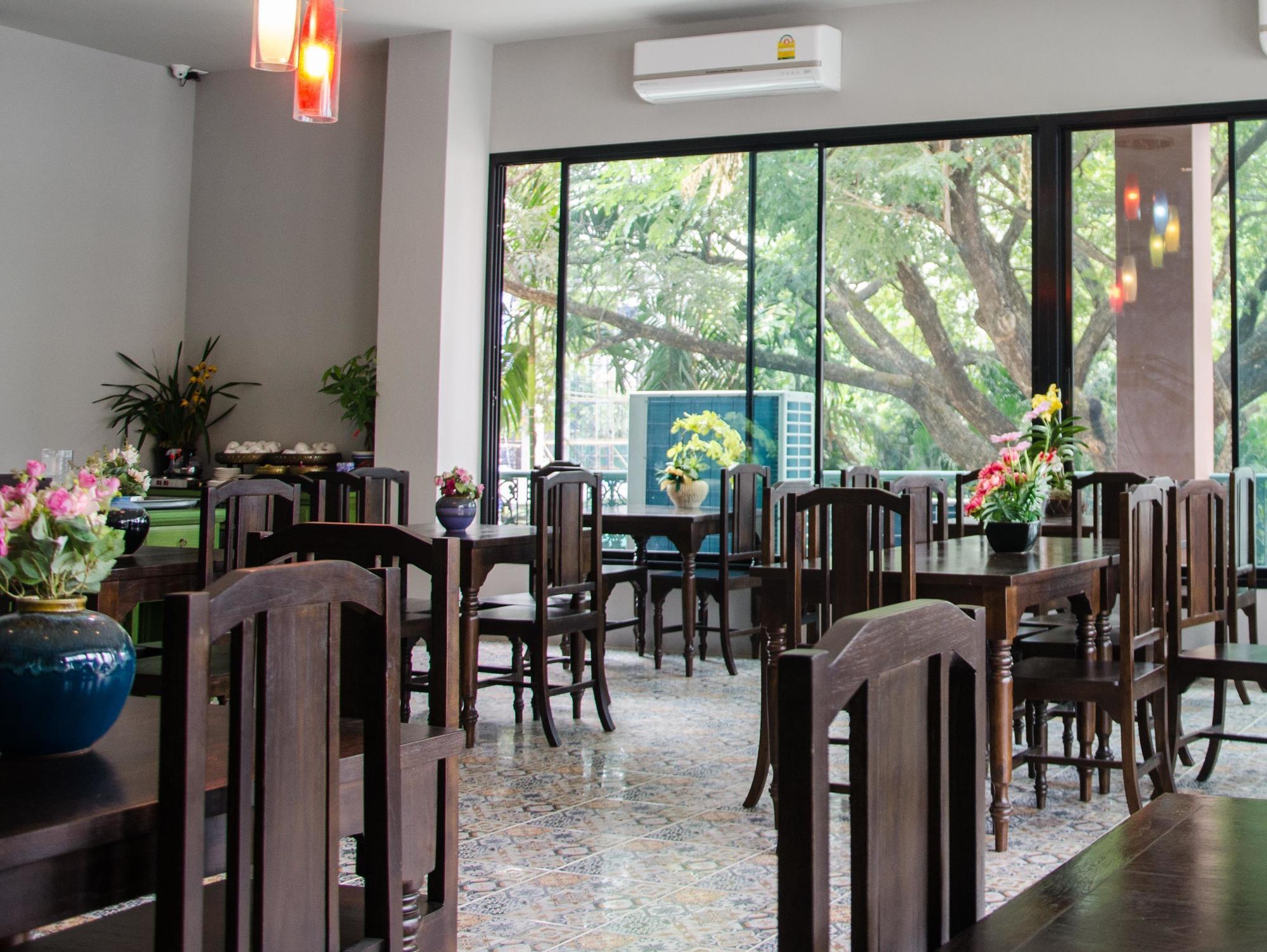 The Sun Terrace Ξενοδοχείο Τσιάνγκ Μάι Εξωτερικό φωτογραφία