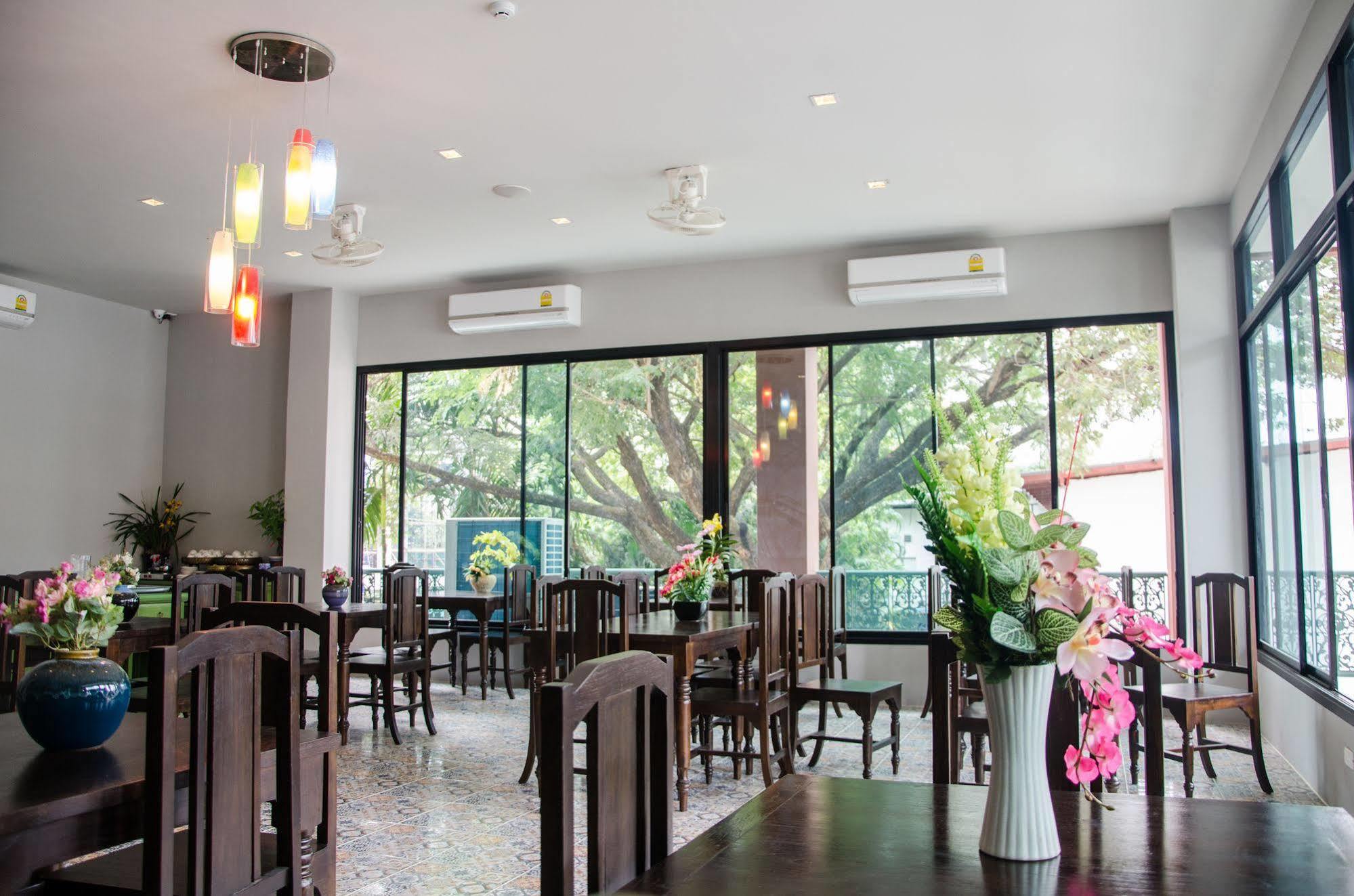 The Sun Terrace Ξενοδοχείο Τσιάνγκ Μάι Εξωτερικό φωτογραφία